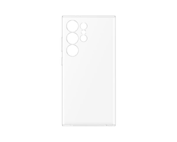Samsung Clear Case mobiele telefoon behuizingen 17,3 cm (6.8") Hoes Transparant - Afbeelding 4