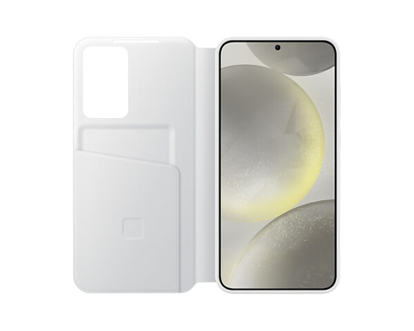 Samsung Smart View Case mobiele telefoon behuizingen 17 cm (6.7") Flip case Wit - Afbeelding 3