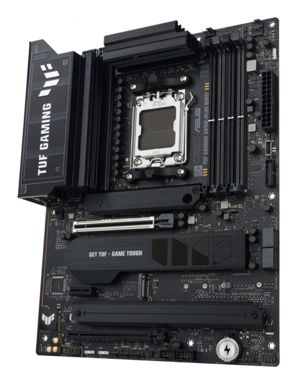 ASUS TUF GAMING X870E-PLUS WIFI7 AMD X870E Socket AM5 ATX - Afbeelding 4