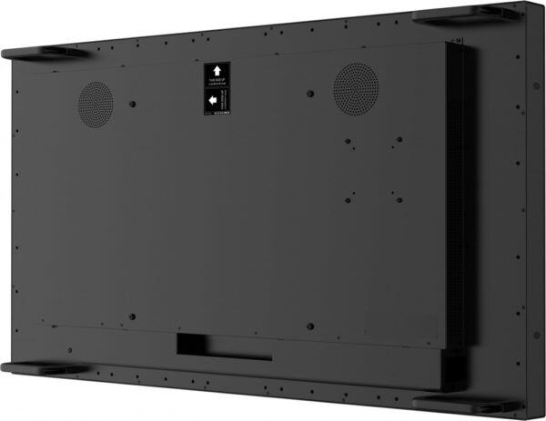 iiyama TF5039AS-B1AG beeldkrant Digitale signage flatscreen 125,7 cm (49.5") LED 500 cd/m² 4K Ultra HD Zwart Touchscreen Type pr - Afbeelding 10