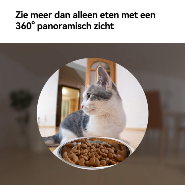 Imou PF1 Slimme voedseldispenser - Afbeelding 17