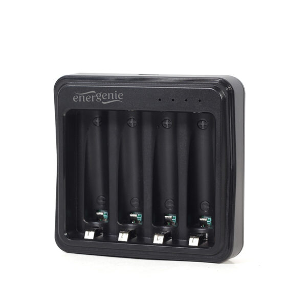 Gembird BC-USB-03 batterij-oplader Batterijlader - Afbeelding 3