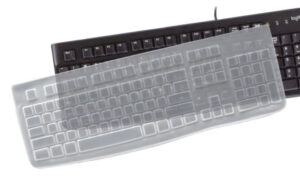 Logitech 956-000015 toetsenbordaccessoire Toetsenbordbedekking