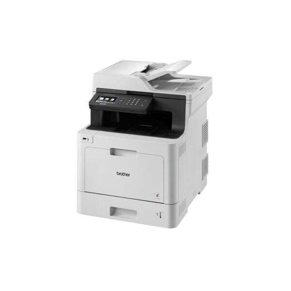Brother DCP-L8410CDW multifunctionele printer Laser A4 2400 x 600 DPI 31 ppm Wifi - Afbeelding 4
