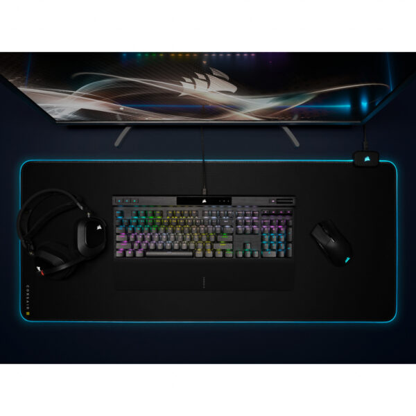 Corsair K70 RGB PRO toetsenbord Gamen USB QWERTY Engels Zwart - Afbeelding 3