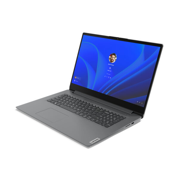 Lenovo V17 G4 IRU Intel® Core™ i7 i7-1355U Laptop 43,9 cm (17.3") Full HD 16 GB DDR4-SDRAM 512 GB SSD Wi-Fi 6 (802.11ax) Windows - Afbeelding 3