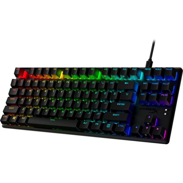 HyperX Alloy Origins Core PBT HX Red - Mechanical Gaming Keyboard - Afbeelding 8