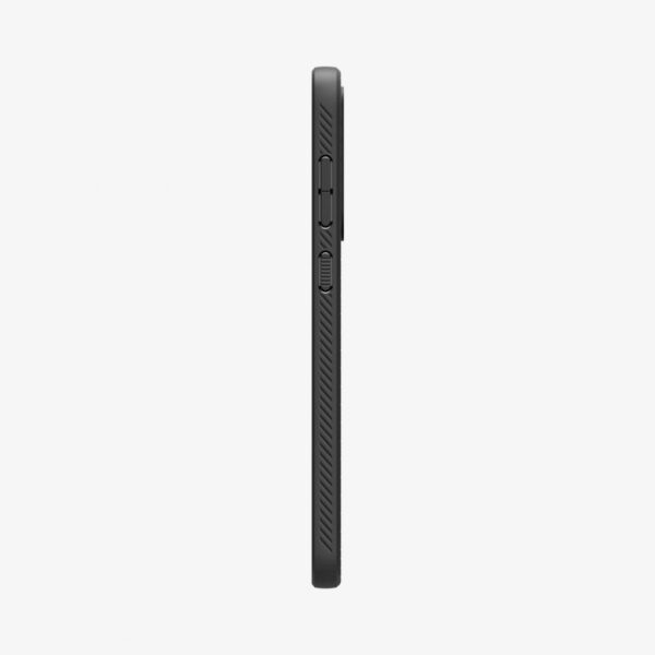 Spigen Liquid Air mobiele telefoon behuizingen 17 cm (6.7") Hoes Zwart - Afbeelding 10