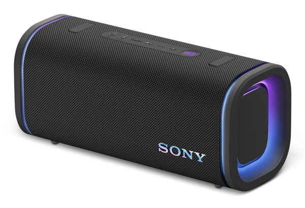 Sony Ult Field 5 Draadloze stereoluidspreker Zwart