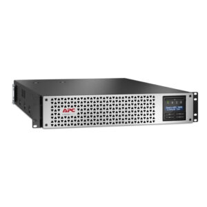 APC Smart-UPS Li-ion SMTL3000RMI2UCNC - 8xC13 & 1xC19, Rackmount 2U, SmartConnect, NMC, 3000VA