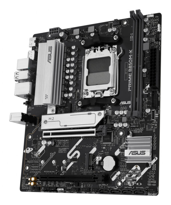 ASUS PRIME B850M-K AMD B850 Socket AM5 micro ATX - Afbeelding 6