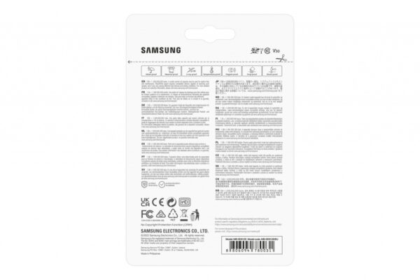 Samsung MB-SD512S/EU flashgeheugen 512 GB SD UHS-I Klasse 3 - Afbeelding 6