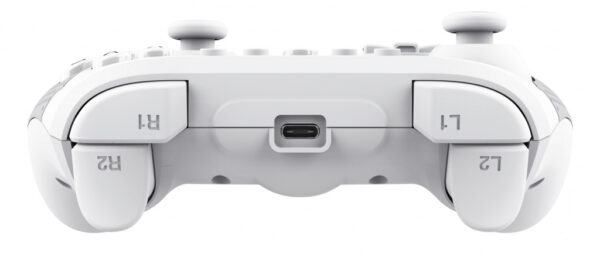 Trust GXT 1246W MUTA Wit Bluetooth Gamepad Nintendo Switch, Nintendo Switch Lite - Afbeelding 2