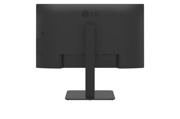 LG 27BA45QB-B.AEU computer monitor 68,6 cm (27") 2560 x 1440 Pixels Quad HD LCD Zwart - Afbeelding 6