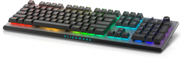 Alienware AW920K toetsenbord Gamen USB + RF Wireless + Bluetooth Grijs - Afbeelding 4