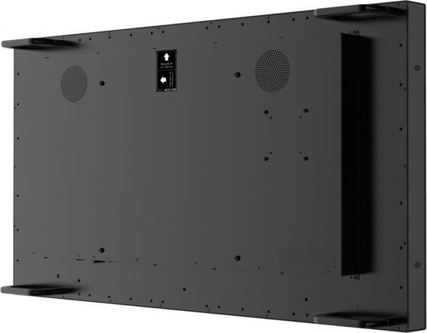 iiyama TF5039AS-B1AG beeldkrant Digitale signage flatscreen 125,7 cm (49.5") LED 500 cd/m² 4K Ultra HD Zwart Touchscreen Type pr - Afbeelding 9