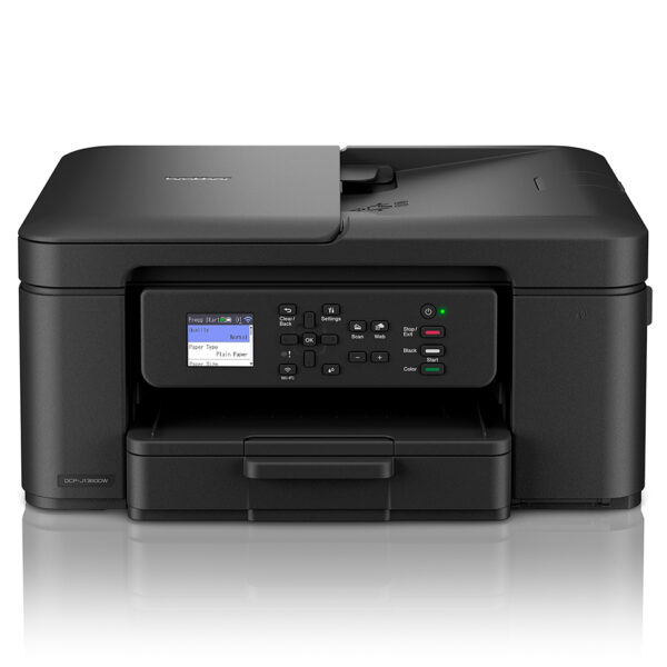 Brother DCP-J1360DW multifunctionele printer Inkjet A4 1200 x 6000 DPI 16 ppm Wifi - Afbeelding 6