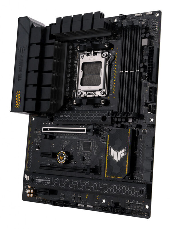 ASUS TUF GAMING B650-PLUS WIFI AMD B650 Socket AM5 ATX - Afbeelding 5