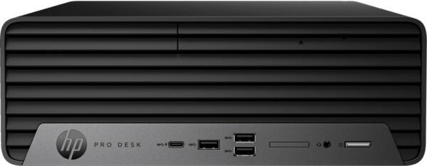HP Pro 400 G9 Intel® Core™ i5 i5-14500 16 GB DDR5-SDRAM 512 GB SSD Windows 11 Pro SFF PC Zwart - Afbeelding 6