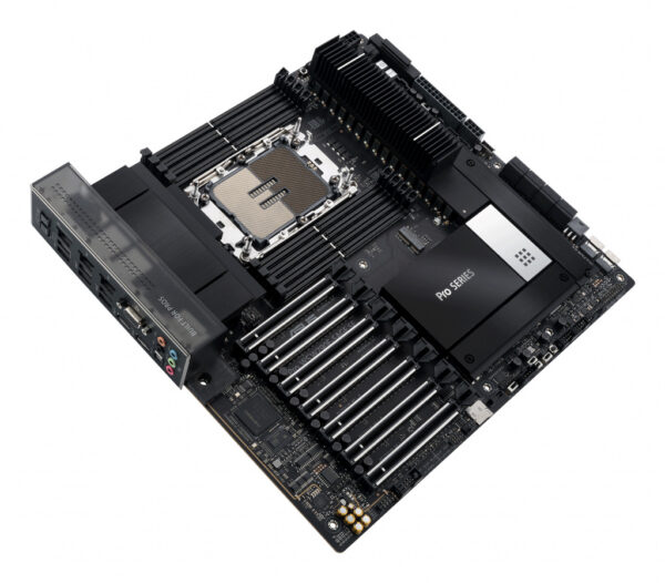ASUS PRO WS W790E-SAGE SE Intel W790 LGA 4677 (Socket E) EEB - Afbeelding 6