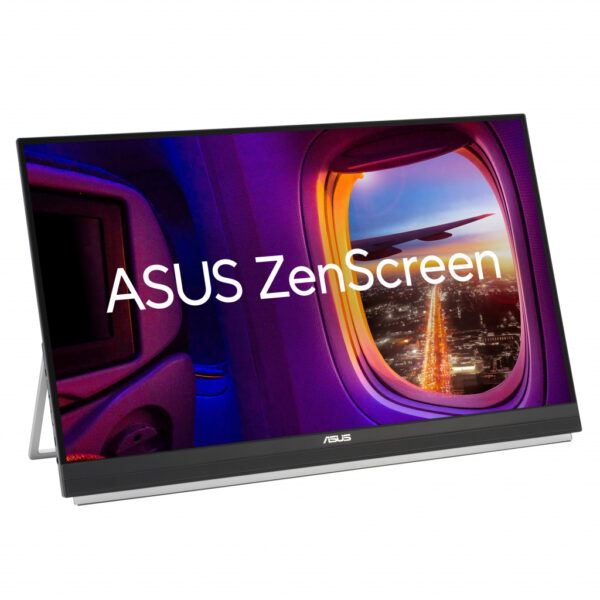 ASUS ZenScreen MB27ACF computer monitor 68,6 cm (27") 2560 x 1440 Pixels Quad HD LCD Zwart - Afbeelding 7