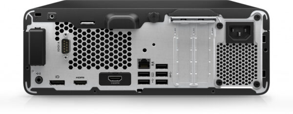 HP Pro 400 G9 Intel® Core™ i5 i5-14500 16 GB DDR5-SDRAM 512 GB SSD Windows 11 Pro SFF PC Zwart - Afbeelding 4