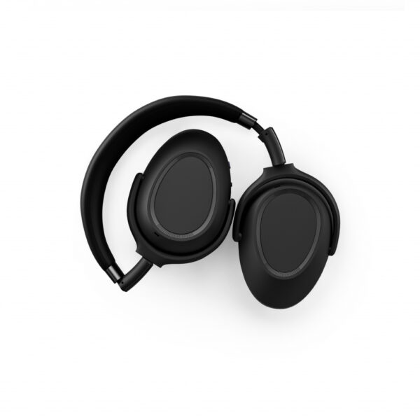 EPOS ADAPT 660 USB-C Hoofdtelefoons Bedraad en draadloos Hoofdband Business/Everyday USB Type-C Bluetooth Zwart - Afbeelding 2