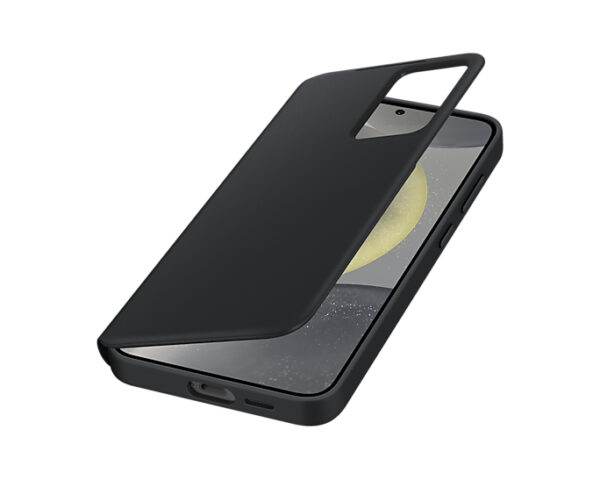 Samsung Smart View Case mobiele telefoon behuizingen 17 cm (6.7") Portemonneehouder Zwart - Afbeelding 4