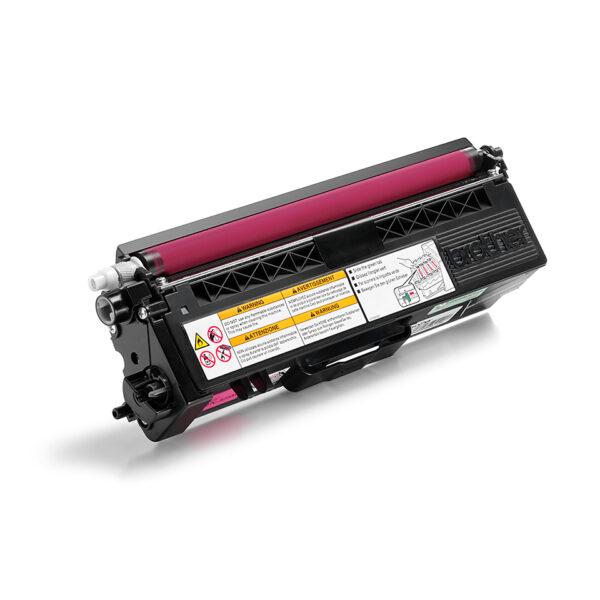 Brother TN-325M tonercartridge 1 stuk(s) Origineel Magenta - Afbeelding 3