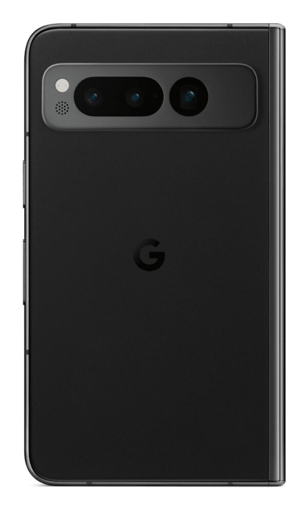 Google Pixel Fold 19,3 cm (7.6") Dual SIM 5G USB Type-C 12 GB 256 GB 4821 mAh Zwart - Afbeelding 3