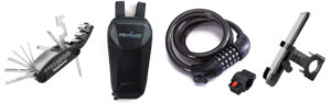 PRO-mounts E-step Accessoires Kit