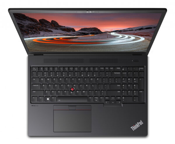 Lenovo ThinkPad P16v Gen 2 (Intel) Intel Core Ultra 7 155H Mobiel werkstation 40,6 cm (16") WUXGA 32 GB DDR5-SDRAM 1 TB SSD NVID - Afbeelding 5