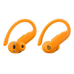 Beats by Dr. Dre Powerbeats Pro 2 Headset Draadloos oorhaak, In-ear Sporten Bluetooth Oranje