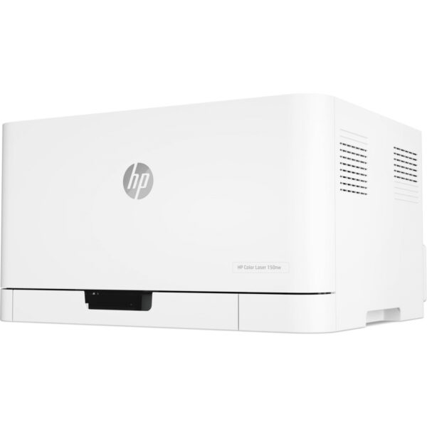 HP Color Laser Laser 150nw Draadloos Kleur Printer, Dubbelzijdig - Afbeelding 8