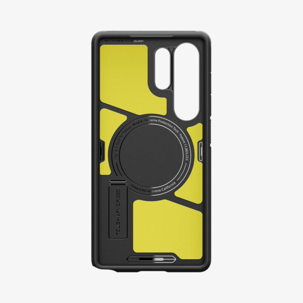 Spigen Tough Armor AI (MagFit) mobiele telefoon behuizingen 17,5 cm (6.9") Hoes Zwart - Afbeelding 6