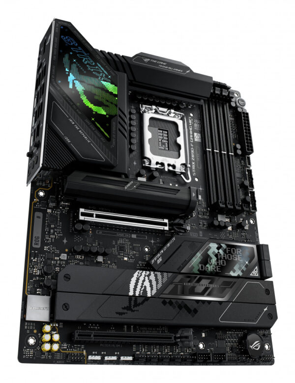 ASUS ROG STRIX Z890-F GAMING WIFI Intel Z890 LGA 1851 (Socket V1) ATX - Afbeelding 9