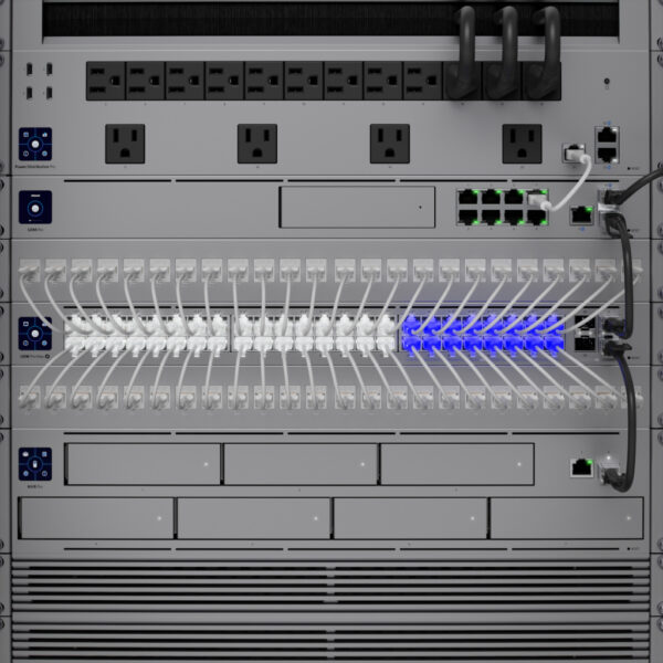 Ubiquiti USW-PRO-MAX-48-POE netwerk-switch L3 2.5G Ethernet (100/1000/2500) Power over Ethernet (PoE) Grijs - Afbeelding 8