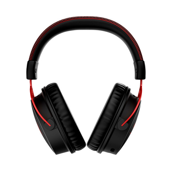 HyperX Cloud Alpha - Wireless Gaming Headset (zwart-rood) - Afbeelding 2