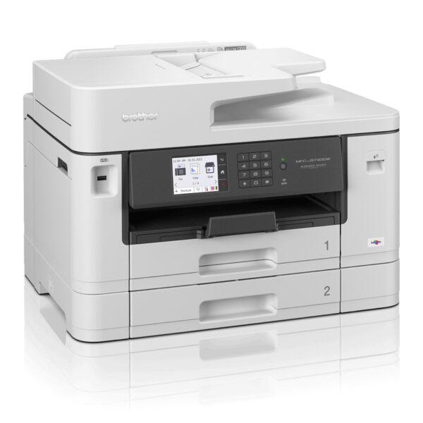 Brother MFC-J5740DW multifunctionele printer Inkjet A3 1200 x 4800 DPI Wifi - Afbeelding 6