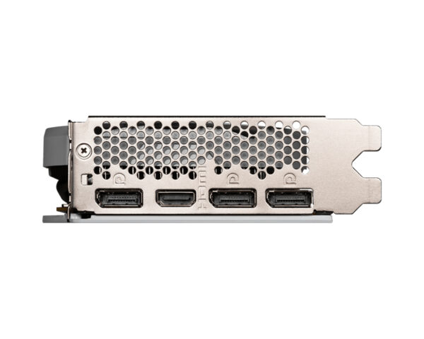 MSI VENTUS GeForce RTX 4060 2X WHITE 8G OC NVIDIA 8 GB GDDR6 - Afbeelding 5