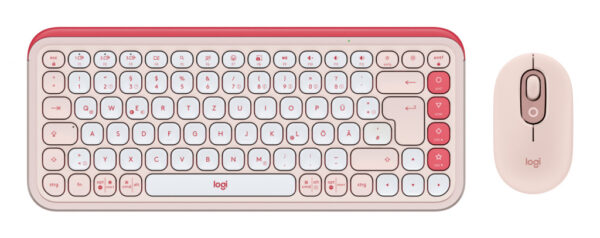 Logitech POP ICON COMBO