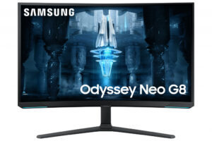 Samsung 32" Odyssey Neo G8 G85NB UHD 240Hz Gaming Monitor
