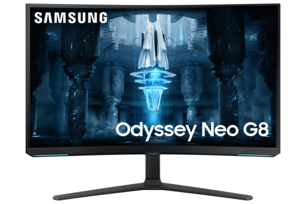 Samsung 32" Odyssey Neo G8 G85NB UHD 240Hz Gaming Monitor