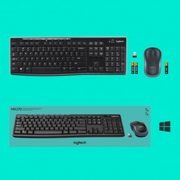 Logitech MK270 - Afbeelding 4