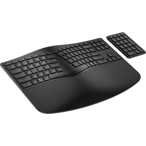 HP 965 Ergonomic Wireless Keyboard - Afbeelding 9