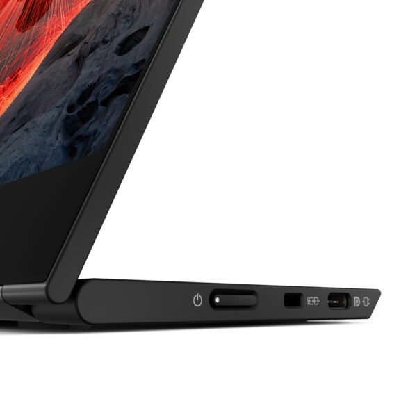 Lenovo ThinkVision M14t Gen 2 LED display 35,6 cm (14") 2240 x 1400 Pixels 2.2K Touchscreen Zwart - Afbeelding 9