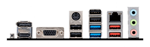 MSI PRO B650M-P moederbord AMD B650 Socket AM5 micro ATX - Afbeelding 5