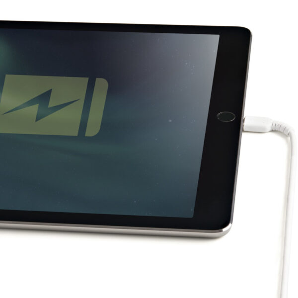 StarTech.com Premium USB-A naar Lightning Kabel 30cm Wit - USB Type A naar Lightning Charge & Sync Oplaadkabel - Verstevigd met - Afbeelding 7