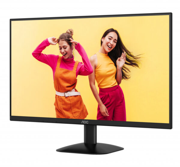 AOC B3 24B35HM2 computer monitor 60,5 cm (23.8") 1920 x 1080 Pixels Full HD LED Zwart - Afbeelding 10