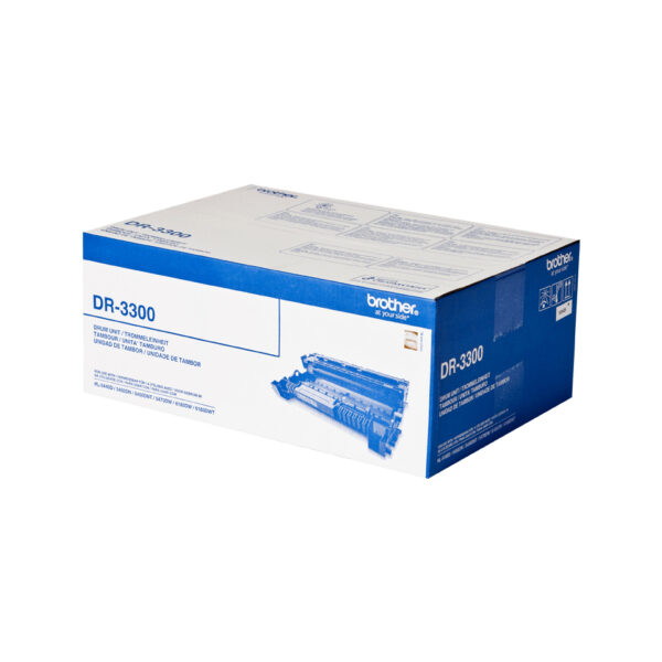 Brother DR-3300 printer drum Origineel 1 stuk(s) - Afbeelding 2